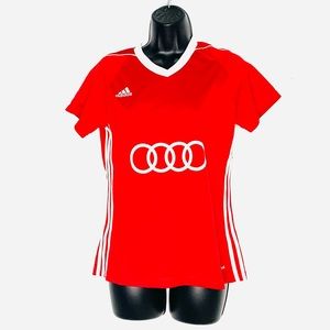Adidas Soccer Jersey Official DC United Size S